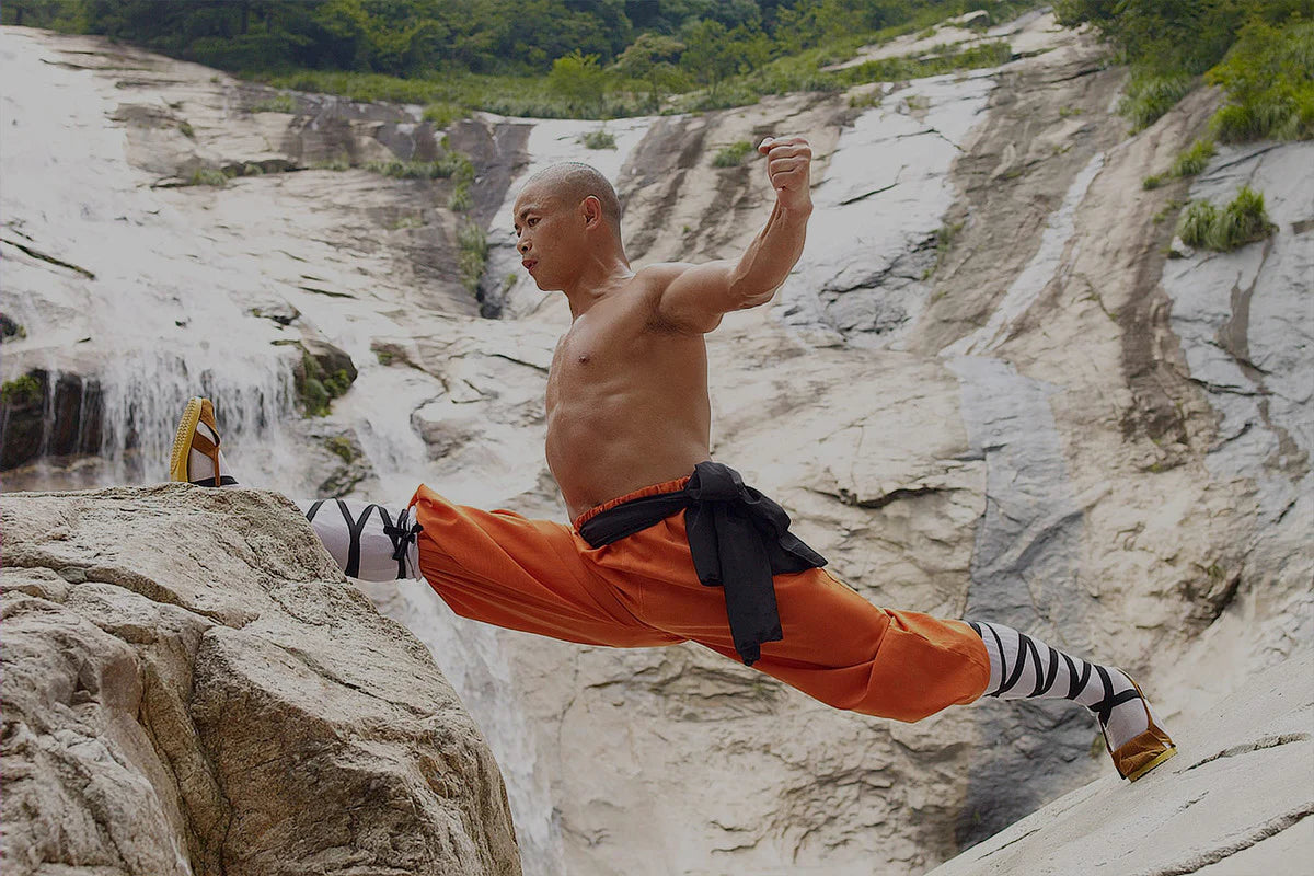 Tailored Shaolin Workouts